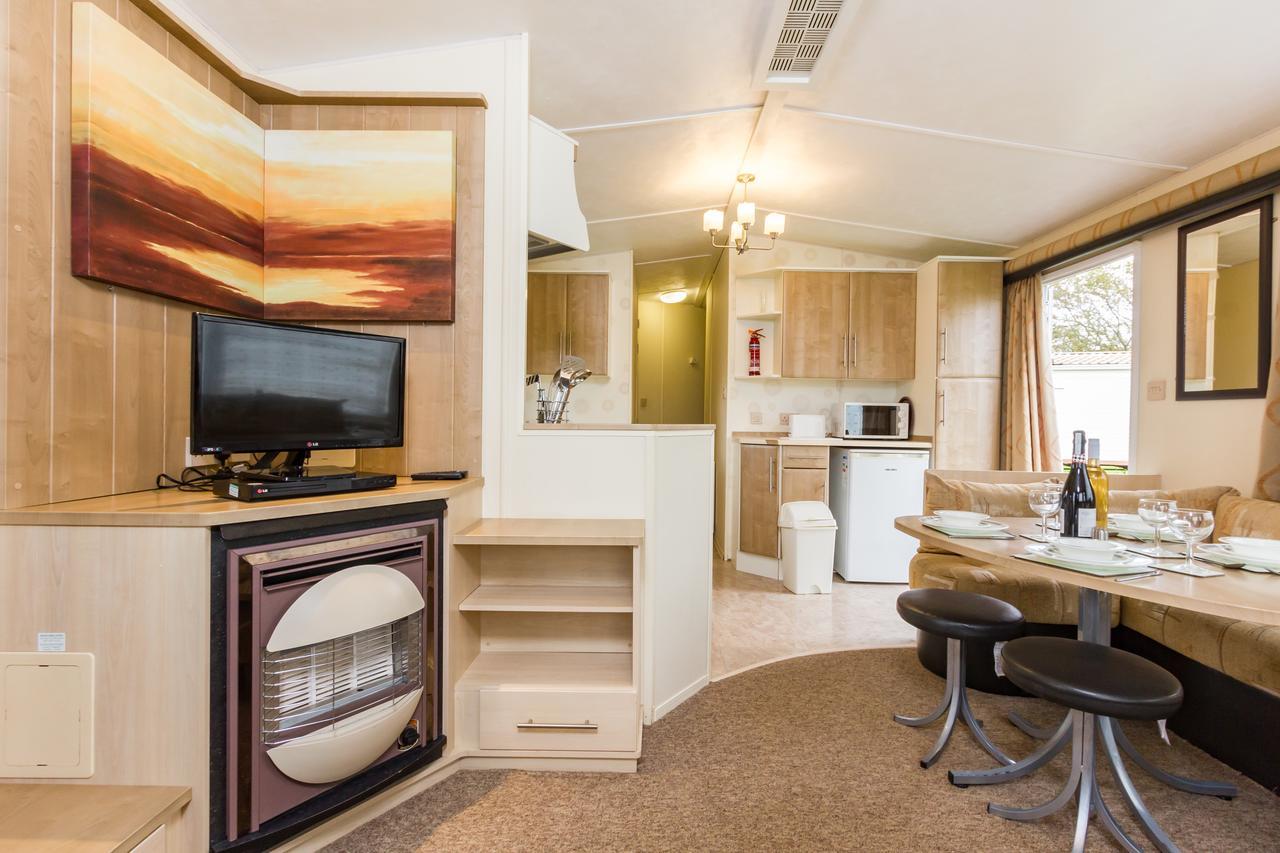 Orchards Holiday Park Cowes  Kamer foto