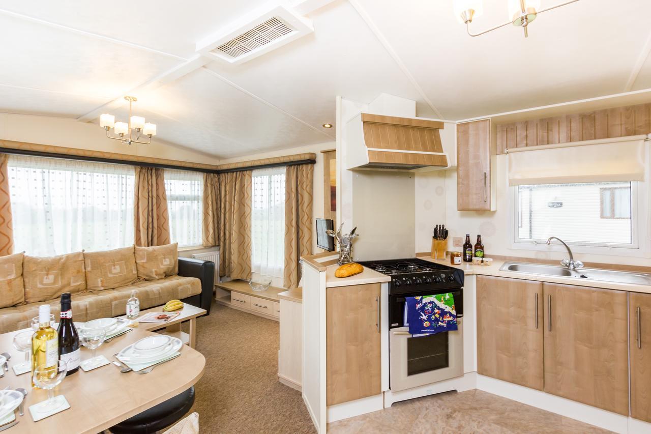 Orchards Holiday Park Cowes  Kamer foto