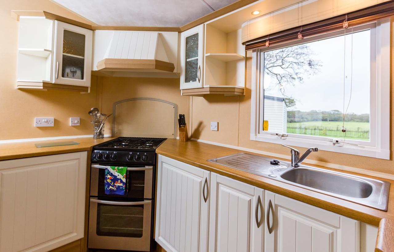 Orchards Holiday Park Cowes  Kamer foto