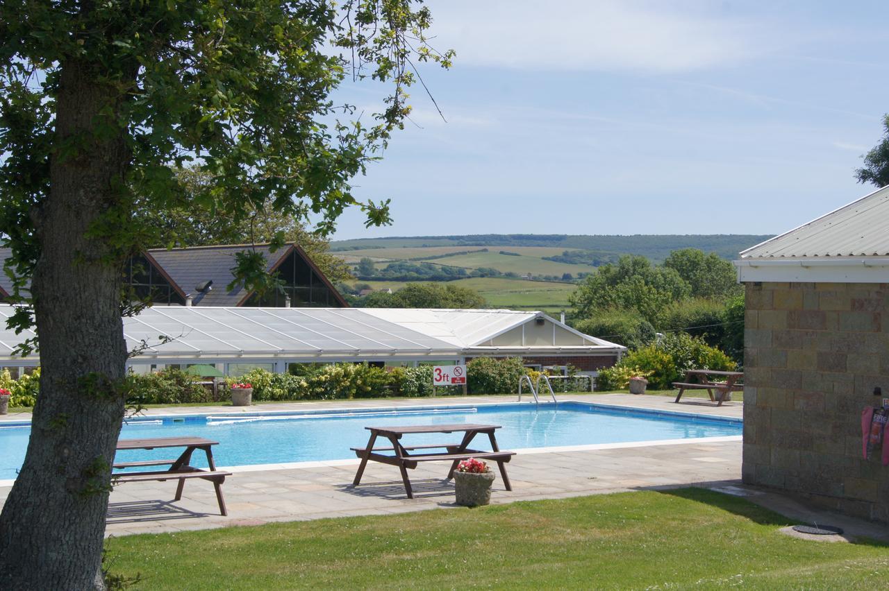 Orchards Holiday Park Cowes  Buitenkant foto