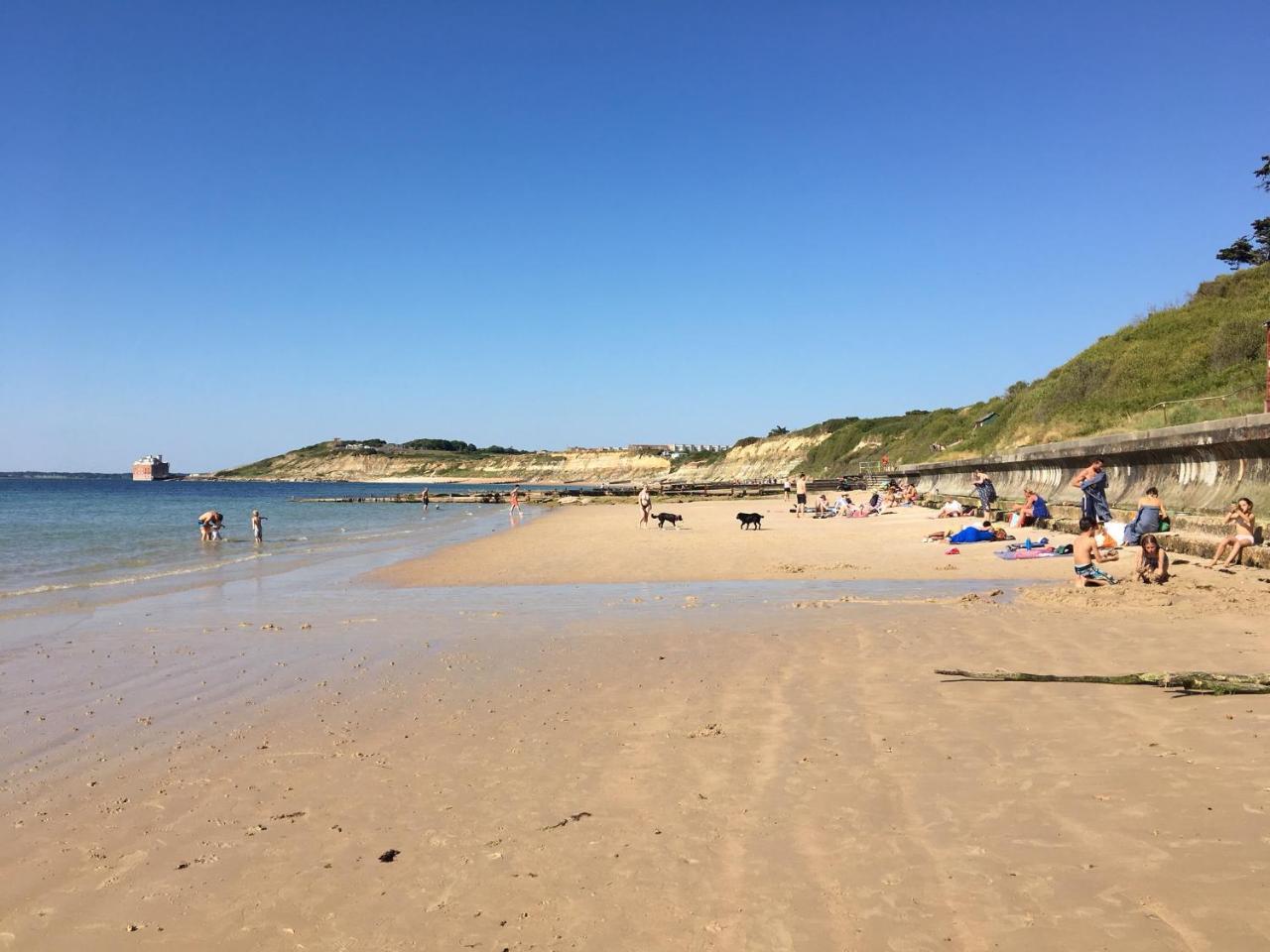 Orchards Holiday Park Cowes  Buitenkant foto