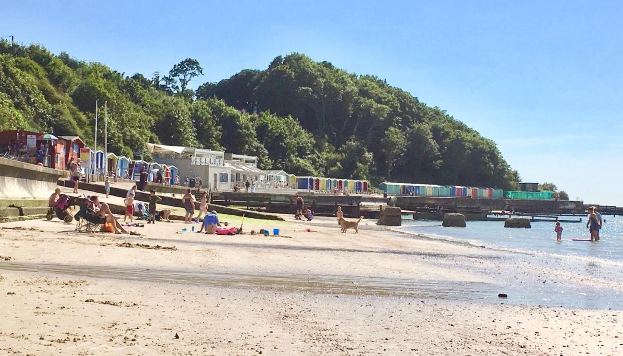 Orchards Holiday Park Cowes  Buitenkant foto
