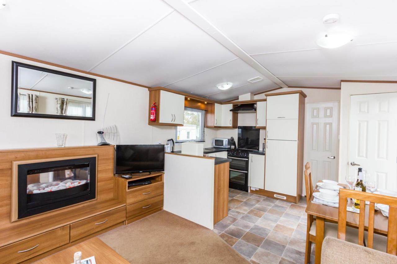 Orchards Holiday Park Cowes  Kamer foto